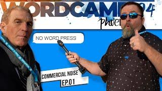 Ciphers Digital Explores Single-Layer Hosting: Exclusive Interview with Commercial Noise at WordCamp