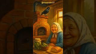 Аудиорассказ «Скворец над Печкой» #аудиокнига #деревня #юмор #доброе #деревенскийюмор #аудиоистория