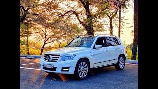 2012 Mercedes Benz GLK 220 CDI