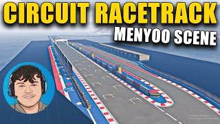 CIRCUIT RACE TRACK MENYOO SCENE by 27 GameTech