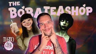 KORKU DOLU SİPARİŞLER! THE BOBA TEASHOP / Tugito Live Club YAYIN TEKRARI