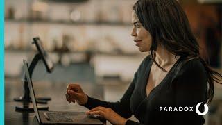 Retail Hiring Made Simple | Paradox Olivia