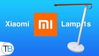 Die beste Schreibtischlampe auf dem ganzen Markt!? Xiaomi Mi Lamp 1s Review und Langzeiterfahrung