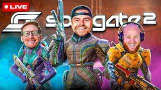 LIVE - JOIN TEAM OG IN SPLITGATE SHOWDOWN  4K STREAM  100T NADESHOT
