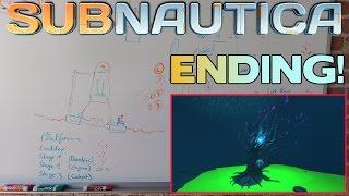 SUBNAUTICA ENDING PLANS REVEALED! [Spoilers] | Subnautica News