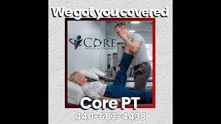 Core Physical Therapy - #physicaltherapy #physiotherapy #physicaltherapist #pt #backpain #mobility