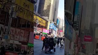 Time square new York #art #dark #music #wallpaper #space #producer #moon #beats