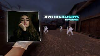 Neverlose hvh highlights (csgo) | best cfg for NL | Angelwings