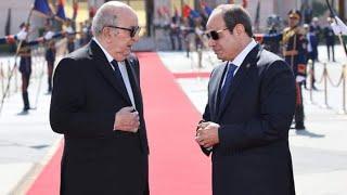 Confidentiel. Tebboune « convoqué » au Caire pour recevoir un message sévère d’Israël