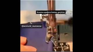 Ev Tipi Kıvırma Ayağı