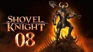 Рыцарь-Умелец | Прохождение Shovel Knight - Серия №8