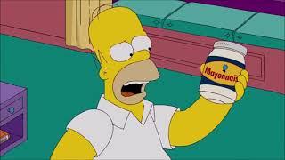 Help me, mayonnaise! (The Simpsons)