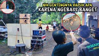 GENTENG AJA NYERAH AMA 2 SUBWOOFER BARU INI !! PAKET BOX SOUND 3.5 JUTA