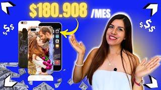 GANA DINERO EN INTERNET $180.908 x mes (Con Protectores para Celular)