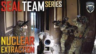 Seal Team Series: Nuclear Extraction [ Best Airsoft Gameplay ] [ High Intensity Milsim  ]