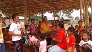 Lambangian Cultural Music in South Upi