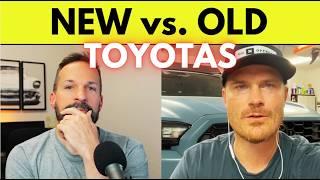 Are NEW Toyota's REALLY That Bad? TRD JON Weighs In