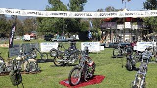 Born-Free custom motorcycle show 2025 - #DicEtv