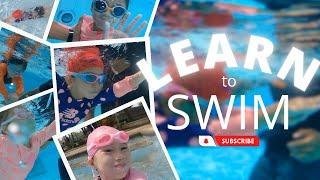 The Easiest Way To Swim Effortlessly - Lucia Alexandra's Step-by-step Guide