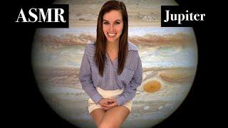 [ASMR] Explore Jupiter - Learn & Relax - The Most Massive Planet In The Milky Way (Soft Spoken)