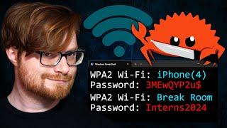 How to Extract Plaintext Wi-Fi Passwords (with Rust)