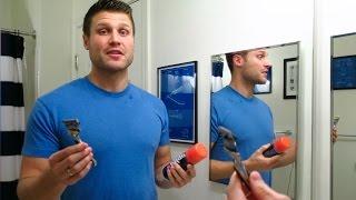 Modern Shaving Gear - FULL SHAVE!