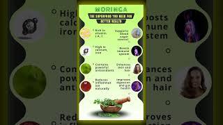 Moringa Magic  | Superfood for Weight Loss & Strong Immunity