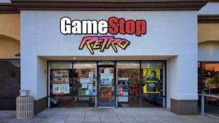 GameStop should be ASHAMED of their New Retro Store...