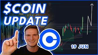 MASSIVE BREAKOUT FOR $COIN! (Coinbase Stock Price Prediction & News 2025)