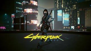 Cyberpunk 2077 - This Arasaka Stealthrunner is so satisfying