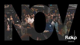 Fuckup Nights Toronto | November 2019 | Trailer
