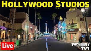 Live: Whimsical Wednesday at Hollywood Studios  -  Walt Disney World Live Stream- 9-18-24