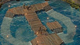 Pillars of Eternity 2: Deadfire. DLC Seeker, Slayer, Survivor. ч4. Битва притендентов