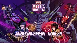 MARVEL Mystic Mayhem | Official Announcement Trailer