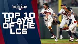 See which plays were the best of the best in the League Championship Series!