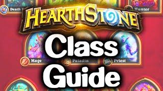 What Hearthstone Class Should You Play?