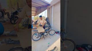 2 day of hf Modify #bijughotiya #youtubeshorts #minivlog #bijuvlog #experiment #hfmodified #shorts