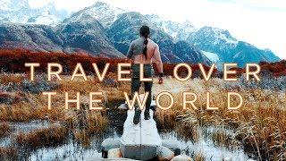 Travel Over the World - Jim Winter Movie