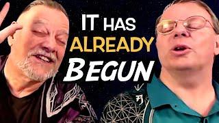 JAW-DROPPING: Watch Two Channelers Tap Into the Guides SIMULTANEOUSLY!