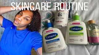 MY SKINCARE ROUTINE !