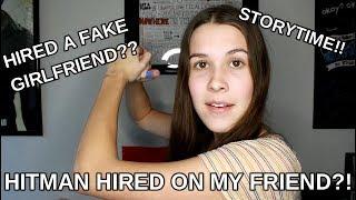 HIS EX HIRED 4 HITMEN ON HIM?!  *storytime*
