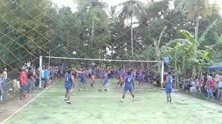 VollyBall kampung paling seru final champion