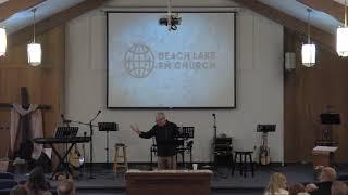Sermons - Glenn Davis - A Fresh Look at a Familiar Parable