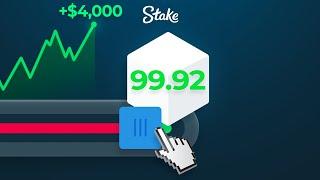 Fan SHOWED Me INSANE Stake PROFIT STRATEGY