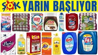 YARIN BAŞLIYOR  | ŞOK 9 EKİM 2024 GELECEK KATALOĞU | ŞOK BU HAFTA ÜRÜNLERİ #şok