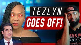 Tezlyn Figaro Just Ended Jesse Watters’ Career On-Air