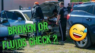 I TAKE THE RWDYAUDI TO MARION COUNTY RACEWAY FOR S4RACEWARS 2020 | DAILY WEEKLY VLOG HITS THE ROAD