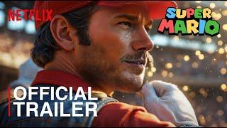 Super Mario Movie (Live-action) | Official Trailer | Chris Pratt (2026)