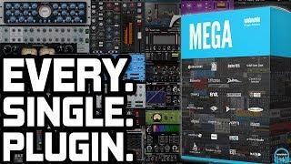 Plugin Alliance MEGA BUNDLE - EVERY. SINGLE. PLUGIN. (2019)