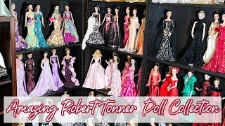 SNEAK PEEK INTO THE MOST AMAZING ROBERT TONNER FASHION DOLL COLLECTION